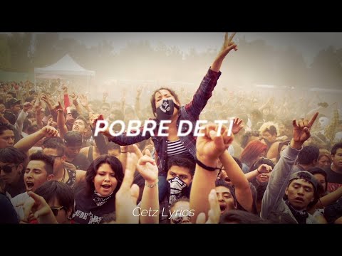 POBRE DE TI - TIJUANA NO LETRAS/LYRICS