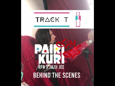 Pairi Kuri | Risham X Jajji Ji | Partner Track T - Jannat Ali (Lyrics / Performance)