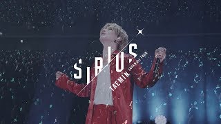 テミン - “TAEMIN Japan 1st TOUR ～SIRIUS～” ライブダイジェスト