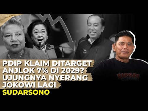 PECINTA JOKOWI YANG TADINYA PDIP BAKAL EKSODUS KE PSI? Sudarsono
