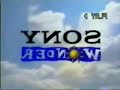 Sony Wonder Logo With Effects Speed 12 00X