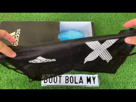 UNBOXING - ADIDAS X 19+ FG (HARD WIRE PACK)