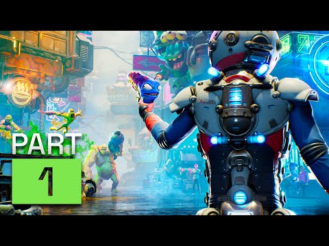 HIGH ON LIFE Walkthrough Gameplay - Part 1