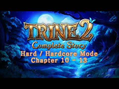 Trine 2: Complete Story - "Walk in the Park" Hard / Hardcore Mode Part 3