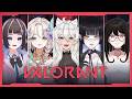 GIRLS SQUAD!!【VALORANT】