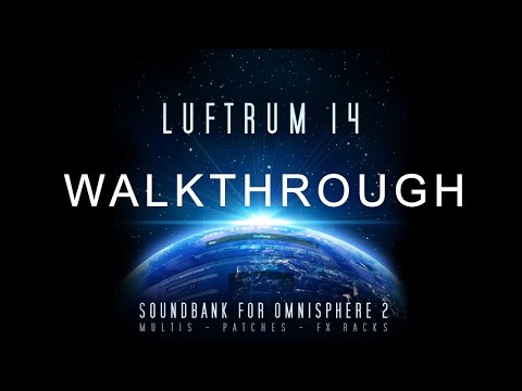 Luftrum 14, Soundset for Omnisphere 2