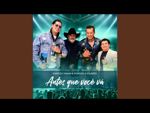 Antes Que Você Vá