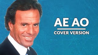 Ae Ao (Julio Iglesias) -  Instrumental Cover version
