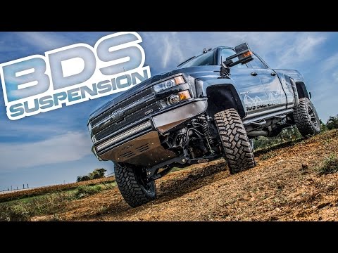 BDS Suspension
