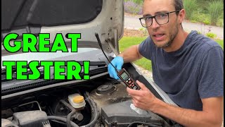 Porometisto Brake Fluid Tester Review - Perfect!