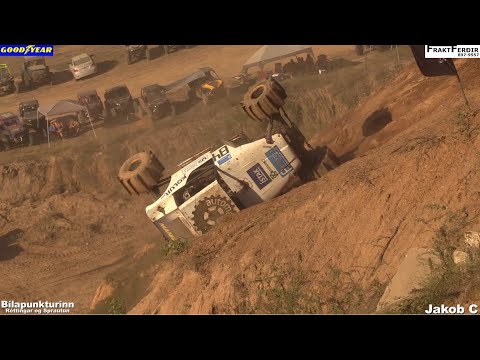 CRASH COMPILATION! FORMULA OFFROAD, USA 2018! ALL 12 ROLLOVERS