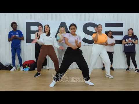 Chop Daily x Fza Nya x Kiamo Blu - Turn it Up - AFRO COMMERCIAL CLASS