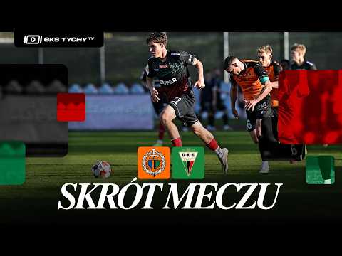 MZKS Między Zakładowy Klub Sportowy Chrobry Głogów 3-2 GKS Górnoślas...