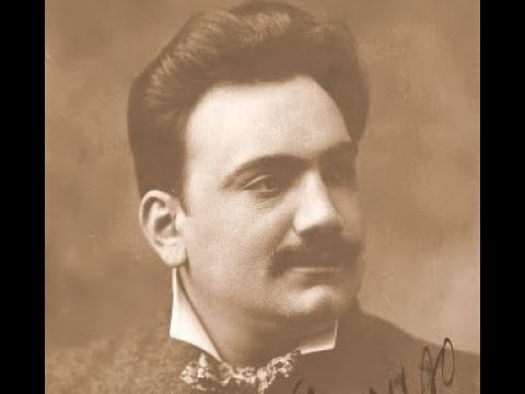 Enrico Caruso - Com’ è gentil (Victor, 1905)