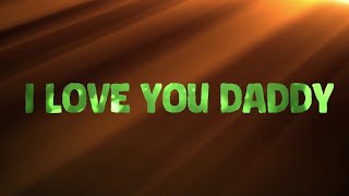 Download lagu Richardo And Friends - I Love You Daddy (Lyrics) mp3