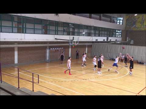 CroHoops Division I 2019/20 Rnd.6 - Franko Dugandzic (Optika Sokol Stenjevec) scores 47 PTS!!!!!!!