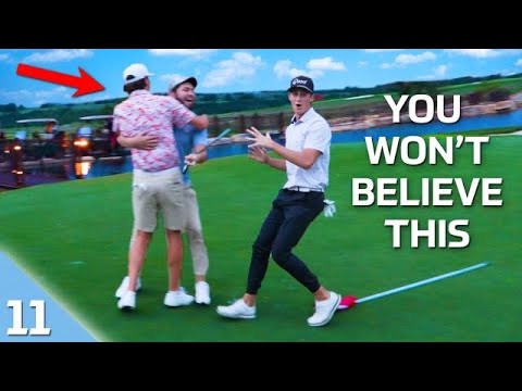 The Craziest Finalè In Good Good History