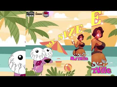 MarzVille x Boogy Ranks - My Size ( Soca 2023)