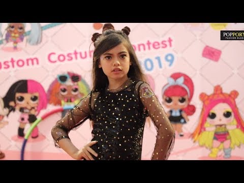 lol fashion crush entertainer