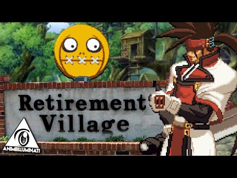 Your Grandpa’s Favorite Guilty Gear - GGACPR HOS Sets