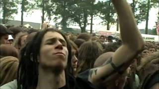 The Black Dahlia Murder - What A Horrible Night To Have A Curse [HD/Lyrics]