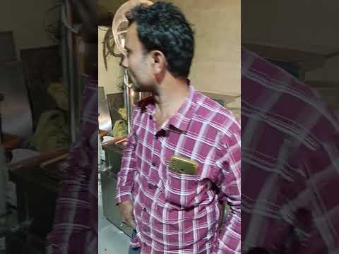 Stainless steel service counter, for catering