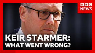 Keir Starmer has resigned. Why? | BBC News