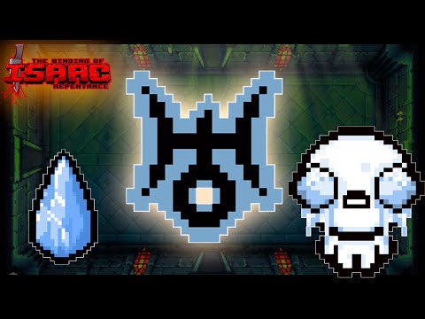 Uranus é o melhor item do Planetarium? The Binding of Isaac: Repentance