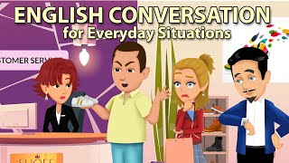 English Conversation for Everyday Situations