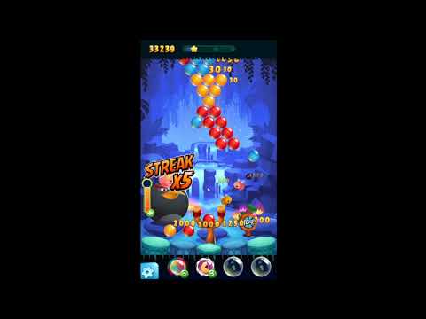 Angry Birds Pop level 16