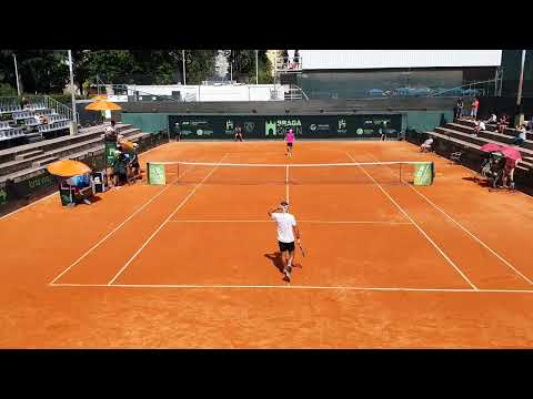 Timofey Skatov d. Carlos Taberner — QF ATP Challenger Braga Open