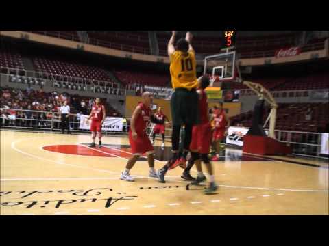 #BSN FINAL - TORNEO JUVENIL CAGUAS LIBAC - HORMIGUEROS