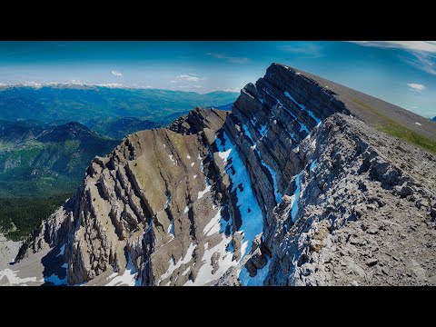 Torreta de Cadí i Vulturó - Relive