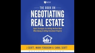 A Review of - The Book on Negotiating Real Estate