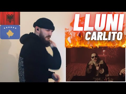 🇦🇱🇽🇰 Lluni - “Carlito” [HYPE UK 🇬🇧 REACTION!]