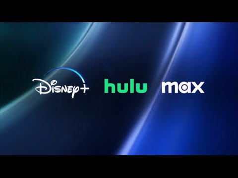 Max/Disney+/Hulu Logo Animation