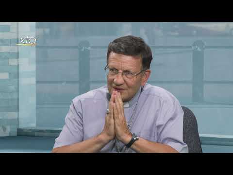 Mgr Benoît Rivière - Diocèse d’Autun, Chalon et Mâcon