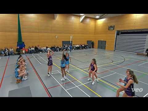 ENG U16 Netball Cup 2025 - Eastern Finals