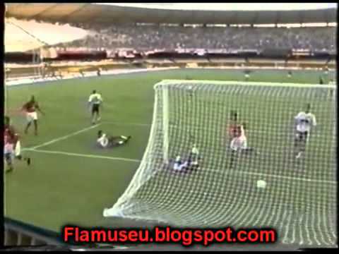 Flamengo 3x0 Itaperuna   Taça Guanabara (1999)