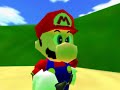 MARIO 64 And The Wario Ghost READ DESC