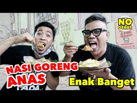 NASI GORENG ANAS - ENAK BANGET