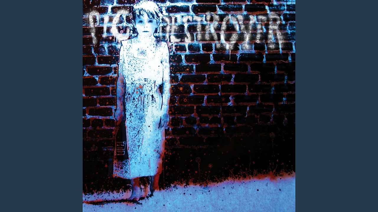 Pig Destroyer - Valley of the Geysers