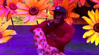 Tyler, The Creator - Boredom (Live at Panorama Festival NYC 2017)