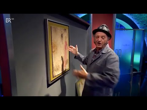 Hausmeister Bamberger und die Kunst | Grünwald Freitagscomedy
