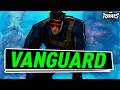 Designing CYCLOPS As A VANGUARD Abilities Ultimate Cyclops Marvelrivals