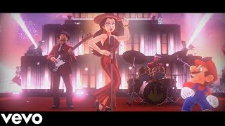 Jump Up, Super Star! (Official Music Video with Lyrics)