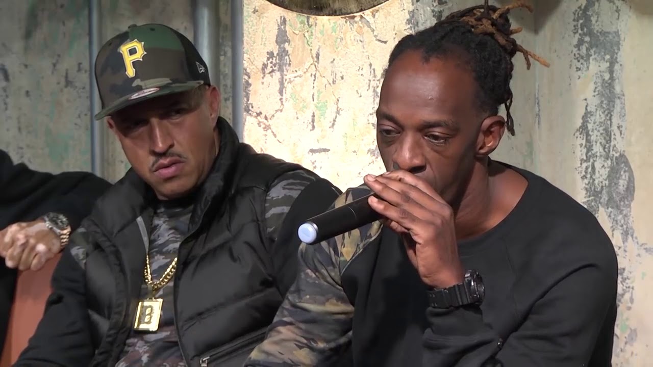 Racionais: Missão na música e projetos individuais // Red Bull Station