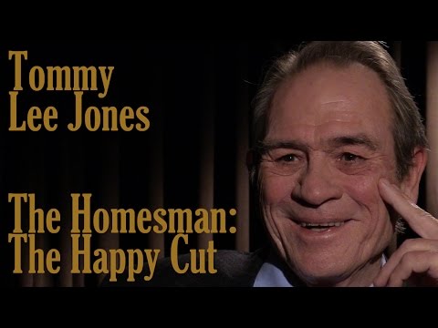 DP/30 Special: Tommy Lee Jones on The Homesman - The Happy Cut