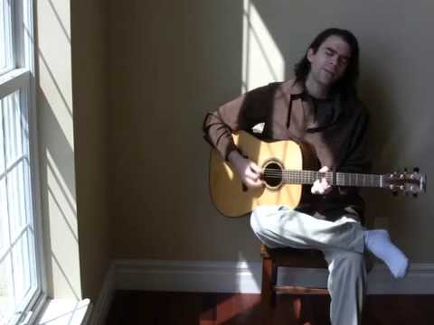 I'm Letting Go - Josh Woodward