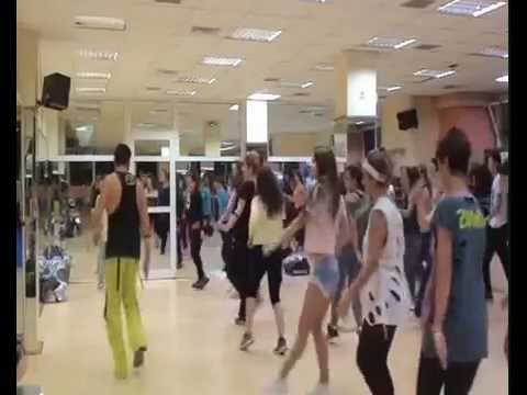 Hey Ma - Claydee ft Alex Velea Zumba
